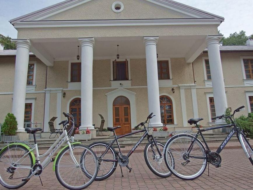 Hotel Rytwiany Palac Eksteriør billede