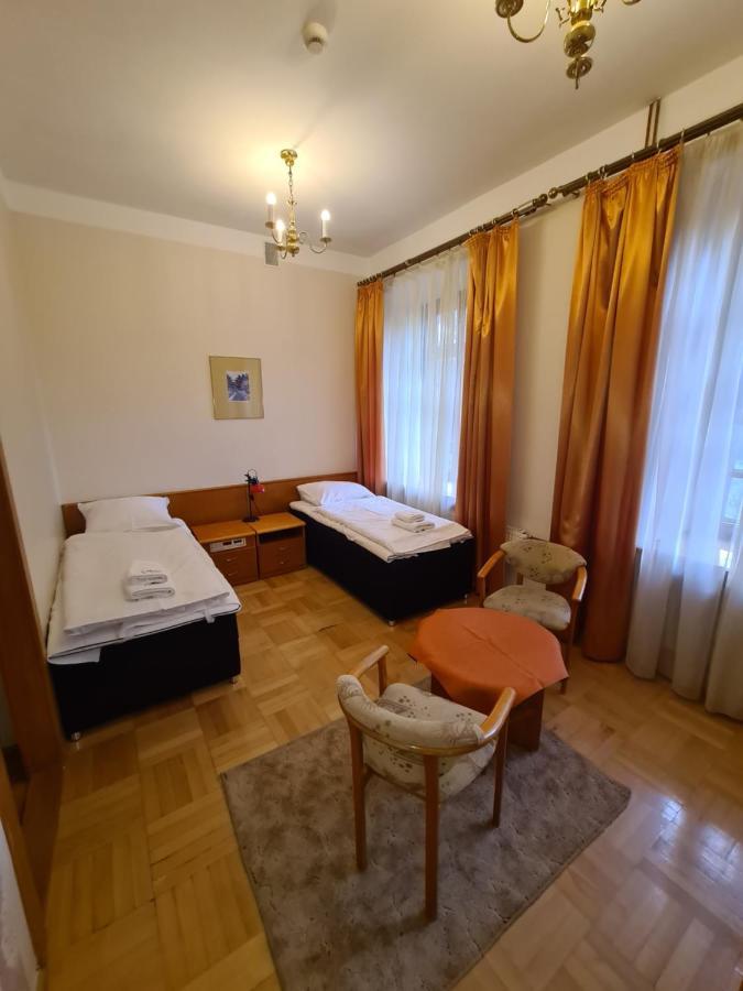 Hotel Rytwiany Palac Eksteriør billede
