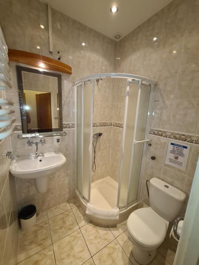 Hotel Rytwiany Palac Eksteriør billede